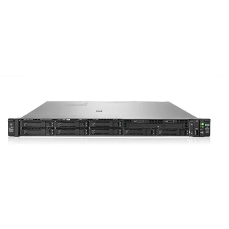 HPE rack szerver ProLiant DL360 Gen12, Xeon 16C 6515P 2.3GHz, 2x32GB, 2x480GB SSD 8SFF, MR408i-o, 2x1000W