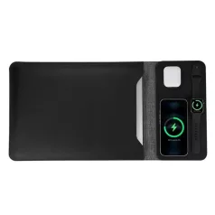   BLACKBIRD Tok Vezeték nélküli töltő 5in1 FLD-F8 12-14" (Tablehez és Laptophoz)