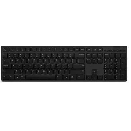 LENOVO Vezeték Nélküli Billentyűzet - Professional Wireless Rechargeable Keyboard - Magyar