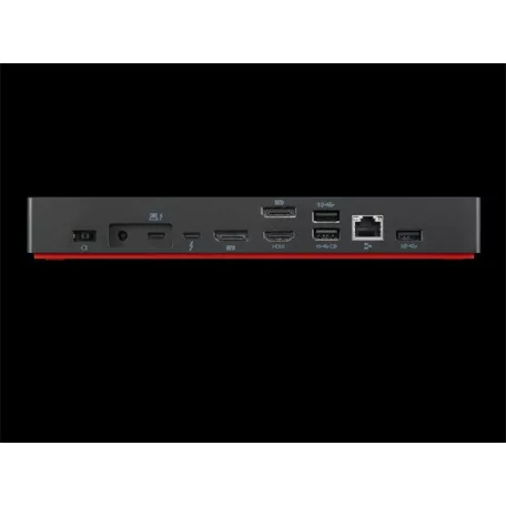 LENOVO ThinkPad Dock - Thunderbolt 4 Workstation - EU/INA/VIE/ROK
