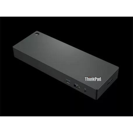 LENOVO ThinkPad Dock - Thunderbolt 4 Workstation - EU/INA/VIE/ROK
