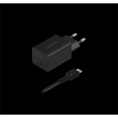 LENOVO AC Adapter - GaN Nano 65W Adapter - EU
