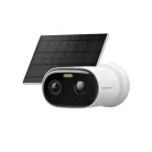 MERCUSYS Wireless Kamera Cloud kültéri éjjellátó + Okos Solar panel IP65, MC410 KIT