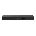 MERCUSYS Switch 28x1000Mbps(24xPOE+) + 2xSFP, Fémházas Asztali Rackes, MS128GP