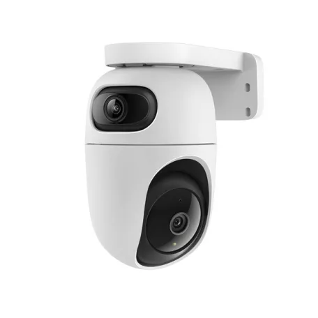 TP-LINK Wireless Kamera Cloud beltéri forgatható színes éjjellátó Dual kamera, TAPO C245D