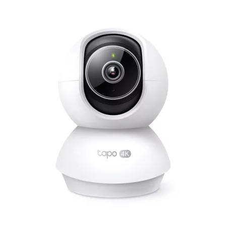 TP-LINK Wireless Kamera Cloud beltéri forgatható színes éjjellátó 4K, TAPO C250