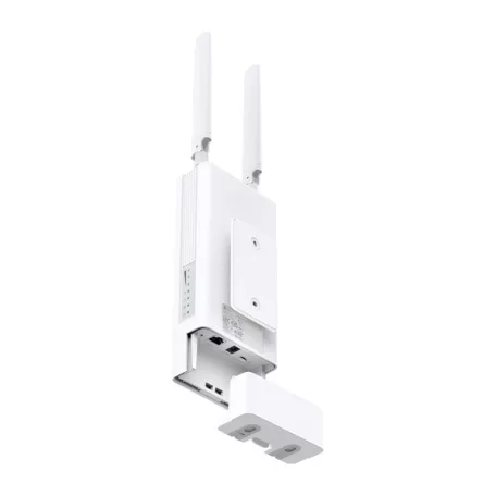 TP-LINK 3G/4G Modem + Wireless Router N-es 300Mbps 1xWAN(100Mbps) + 1xLAN(100Mbps) Kültéri, TL-MR100-OUTDOOR