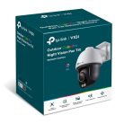 TP-LINK IP Kamera kültéri színes éjjellátó 4 Megapixel, 4mm Objektív, VIGI C540S(4MM)