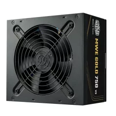  COOLER MASTER Tápegység MWE Gold V3 750W 80+ Gold ATX 3.1 EU