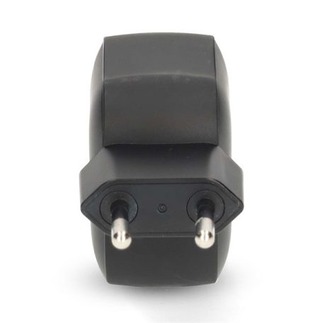 Nedis WGCHA45WBK töltő 45 W | GaN | PD3.0, Gyorstöltési funkció, 2,25 / 3,0 A, 2x USB-C, Automatikus feszültségválasztás