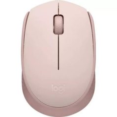   LOGITECH Egér - M171 Vezeték Nélküli Optikai, Rózsaszín