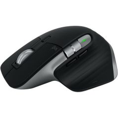   LOGITECH Egér - MX Master 3S Vezeték Nélküli Mac-hez, Űrszürke (Logi bolt támogatás)
