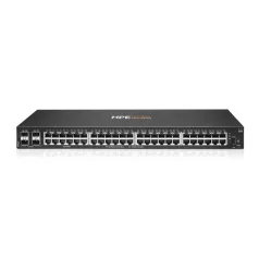  HPE Aruba Networking CX 6000 48p 10M/100M/1G 4p SFP 1G Switch