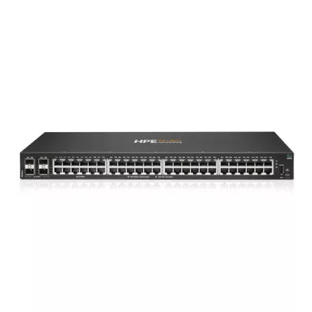 HPE Aruba Networking CX 6000 48p 10M/100M/1G 4p SFP 1G Switch