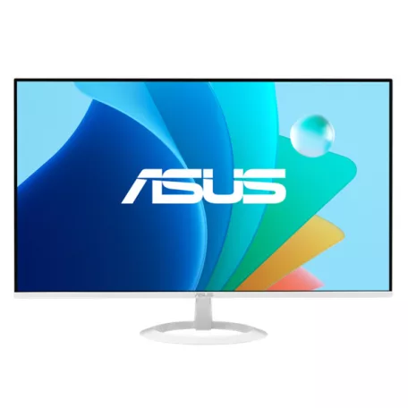 ASUS VZ249HG-W Eye Care Monitor 23,8" IPS, 1920x1080, HDMI/D-Sub, 120Hz, fehér