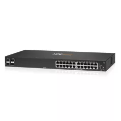   HPE Aruba Networking CX 6000 24p 10M/100M/1G 4p SFP 1G Switch