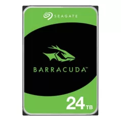   SEAGATE 3.5" HDD SATA-III 24TB 7200rpm 512MB Cache Guardian