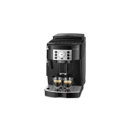 DELONGHI ECAM22.115.B Magnifica S automata 2 személyes kávéfőző, 13 őrlési fokozat, tartály: 1,8 l, Fekete