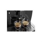 DELONGHI ECAM22.115.B Magnifica S automata 2 személyes kávéfőző, 13 őrlési fokozat, tartály: 1,8 l, Fekete