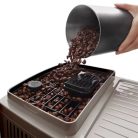 DELONGHI ECAM220.50.BG Magnifica S automata 2 személyes kávéfőző, tartály: 1,8 l, Bézs