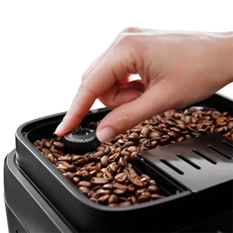 DELONGHI ECAM310.80.SB Magnifica Evo Next automata kávéfőző, 13 program, tartály: 1,8l, Fekete/Ezüst