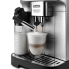 DELONGHI ECAM310.80.SB Magnifica Evo Next automata kávéfőző, 13 program, tartály: 1,8l, Fekete/Ezüst