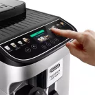 DELONGHI ECAM310.80.SB Magnifica Evo Next automata kávéfőző, 13 program, tartály: 1,8l, Fekete/Ezüst