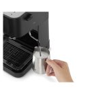DELONGHI EC230.BK Stilosa manuális eszpresszó kávéfőző, 1100W, víztartály: 1L, Fekete