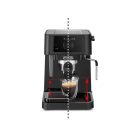 DELONGHI EC230.BK Stilosa manuális eszpresszó kávéfőző, 1100W, víztartály: 1L, Fekete