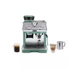DELONGHI EC9155.GR La Specialista Arte kávéfőző, 8 őrlési fokozat, tartály: 1,7 l, Zöld