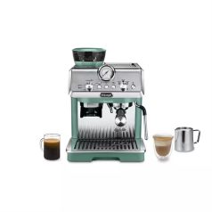   DELONGHI EC9155.GR La Specialista Arte kávéfőző, 8 őrlési fokozat, tartály: 1,7 l, Zöld