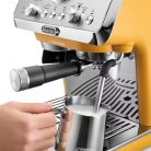 DELONGHI EC9155.YE La Specialista Arte kávéfőző, 8 őrlési fokozat, tartály: 1,7 l, Sárga