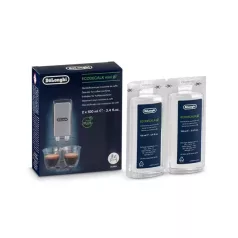 DELONGHI DLSC200 EcoDecalk vízkőoldó folyadék, 2x100ml