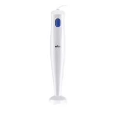 BRAUN MQ10.000PWH MultiQuick botmixer, 450W, Fehér