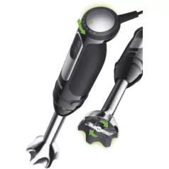 BRAUN MQ55.307.M MultiQuick 5 PRO botmixer, 1000W, Fekete