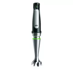   BRAUN MQ7045X MultiQuick 7 botmixer tartozékokkal, 850W, Fekete/Ezüst