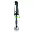 BRAUN MQ7045X MultiQuick 7 botmixer tartozékokkal, 850W, Fekete/Ezüst