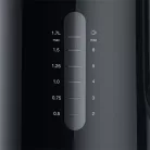 BRAUN WK1100BK Breakfast 1 vízforraló, 1,7L, Fekete