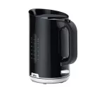 BRAUN WK1100BK Breakfast 1 vízforraló, 1,7L, Fekete