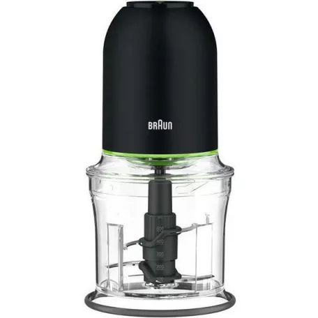 BRAUN CH3011BK MultiPractic 3 aprító, 500ml, Fekete
