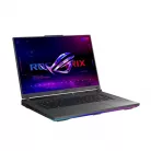 ASUS GAMER NB ROG Strix G614PW-RV035 16,0" WUXGA, Ryzen 9 8940HX, 32GB, 1TB M.2, RTX 5080 16GB, NOOS, Szürke