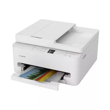 CANON Tintasugaras nyomtató PIXMA TS7550i, A4, FF 14 k/p, SZ 9 k/p, 4800x1200dpi, duplex, USB/WiFi