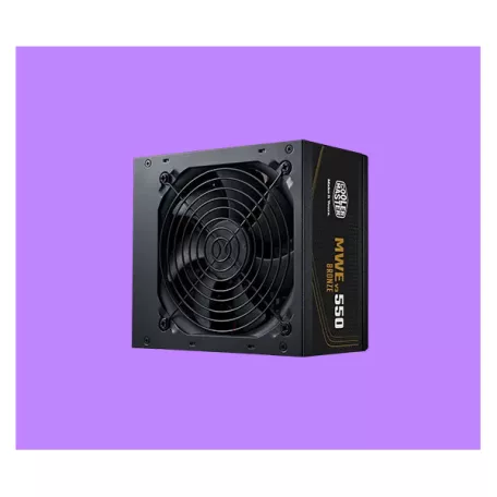 COOLER MASTER Tápegység MWE Bronze 550 V3 550W 80+ Bronze ATX 3.1