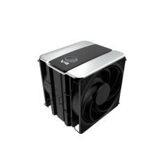COOLER MASTER CPU hűtő V4 ALPHA 3DHP BLACK, Univerzális