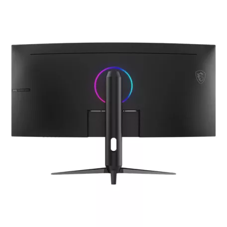 MSI Monitor GAMING MAG 342CQRF E20 Ívelt 34" UWQHD Rapid VA 3440x1440, 200Hz 21:9, 3000:1, 300cd/m2, 0,5ms, 2xHDMI, DP