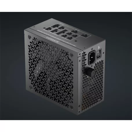 CORSAIR Tápegység Moduláris, RM850x SHIFT 850W ATX 3.1 PCIe 5.1