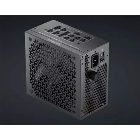 CORSAIR Tápegység Moduláris, RM1000x SHIFT 1000W Cybenetics Gold ATX 3.1 PCIe 5.1