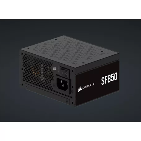 CORSAIR Tápegység Moduláris, SF850 SFX 850W 80+ Platinum ATX 3.1 PCIe 5.1
