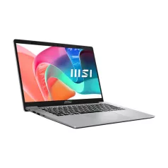   MSI Business NB Modern 14 F13MG-848, 14" FHD, i5-1334U, 16GB, 512GB M.2, INT, NoOS, Szürke