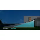 EZVIZ CS-H8C PRO 3K 5MP Ultra HD Kültéri kamera, 2880x1620, 360° panoráma látás, automatikus zoom követés, Wi-fi